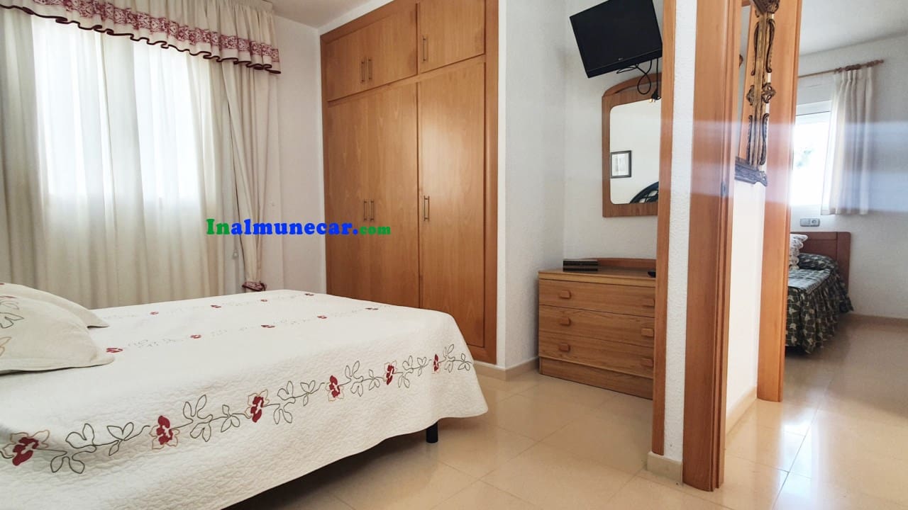 2 makuuhuone Kattohuoneisto myytävänä paikassa Almunecar mukana uima-altaan 
autotalli - 335 000 € (Ref: 9455931)