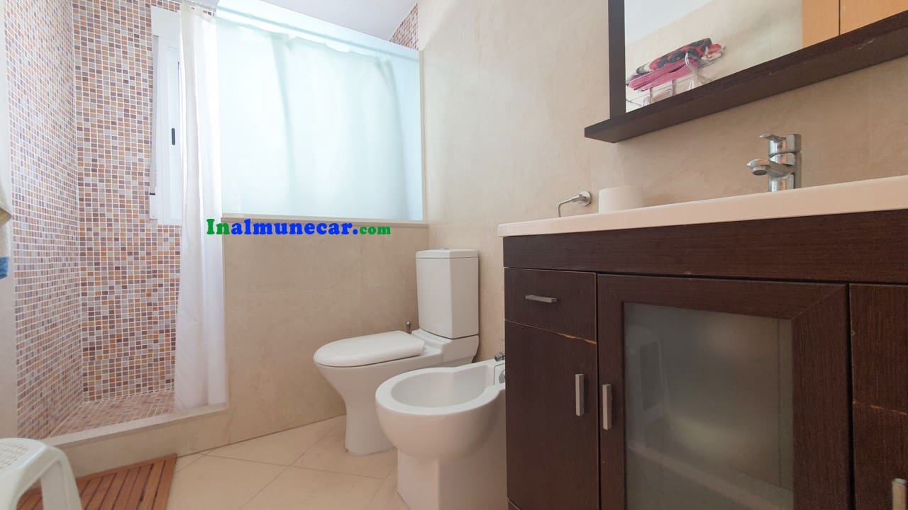 2 makuuhuone Kattohuoneisto myytävänä paikassa Almunecar mukana uima-altaan 
autotalli - 335 000 € (Ref: 9455931)