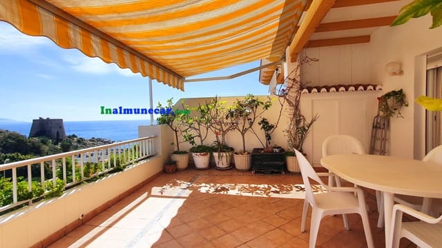 2 Zimmer Penthouse zu verkaufen in Almuñécar mit Pool Garage - 335.000 € (Ref: 9455931)