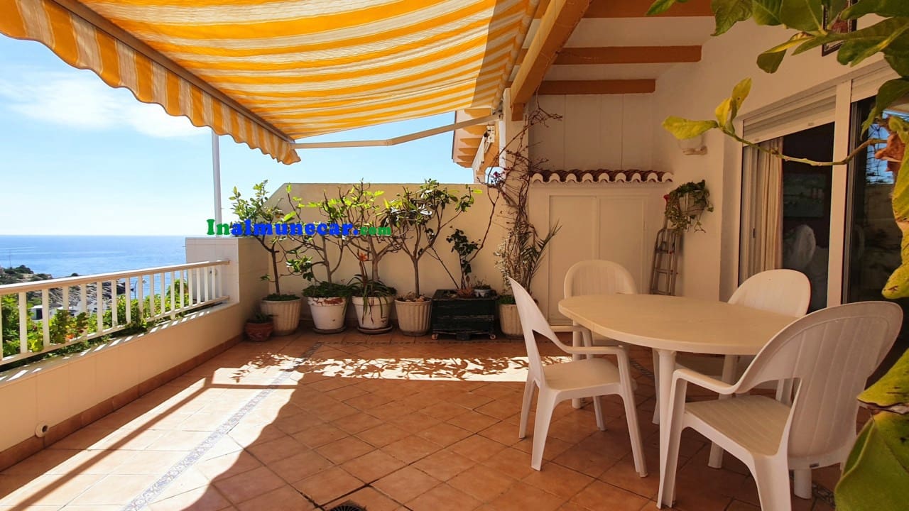 2 makuuhuone Kattohuoneisto myytävänä paikassa Almunecar mukana uima-altaan 
autotalli - 335 000 € (Ref: 9455931)