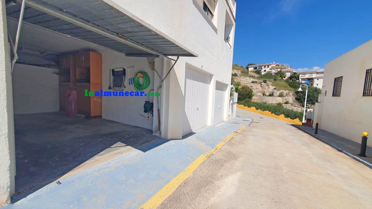 2 makuuhuone Kattohuoneisto myytävänä paikassa Almunecar mukana uima-altaan 
autotalli - 335 000 € (Ref: 9455931)