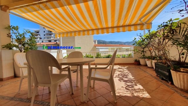 2 Zimmer Penthouse zu verkaufen in Almuñécar mit Pool Garage - 335.000 € (Ref: 9455931)