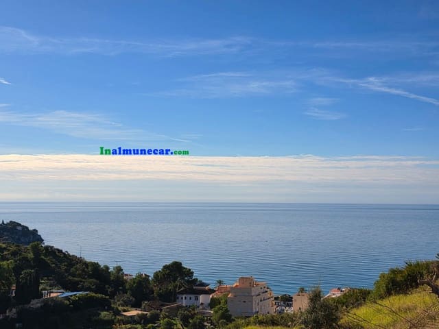 1 chambre Appartement de Plage à vendre à La Herradura, Almuñécar avec garage - 198 000 € (Ref: 9485583)