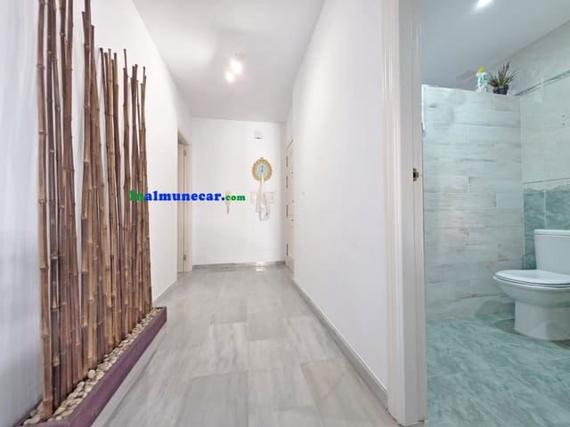 1 chambre Appartement de Plage à vendre à La Herradura, Almuñécar avec garage - 198 000 € (Ref: 9485583)