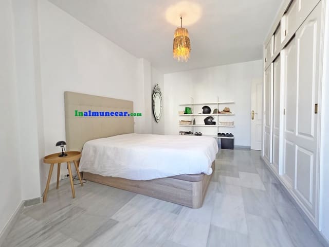 1 Zimmer Strandapartment zu verkaufen in La Herradura, Almuñécar mit Garage - 198.000 € (Ref: 9485583)