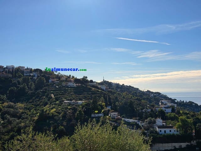 1 chambre Appartement de Plage à vendre à La Herradura, Almuñécar avec garage - 198 000 € (Ref: 9485583)