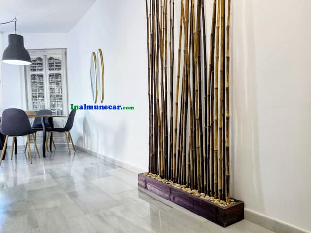 1 chambre Appartement de Plage à vendre à La Herradura, Almuñécar avec garage - 198 000 € (Ref: 9485583)