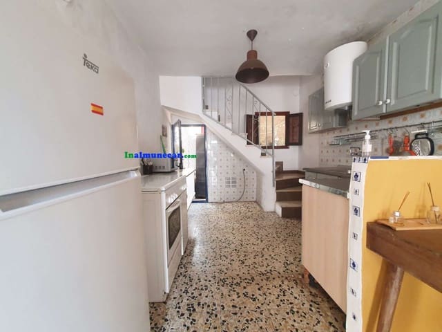 2 bedroom Townhouse for sale in Otívar - € 95,000 (Ref: 9513246)