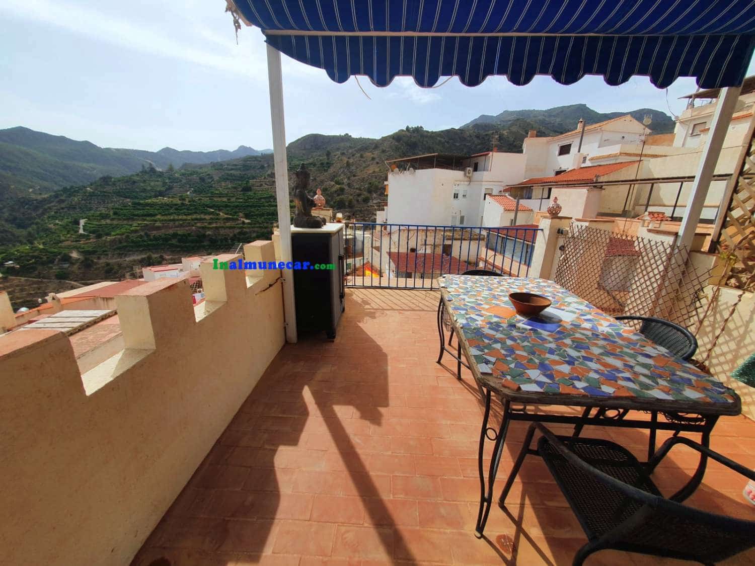 2 bedroom Townhouse for sale in Otivar - € 95,000 (Ref: 9513246)