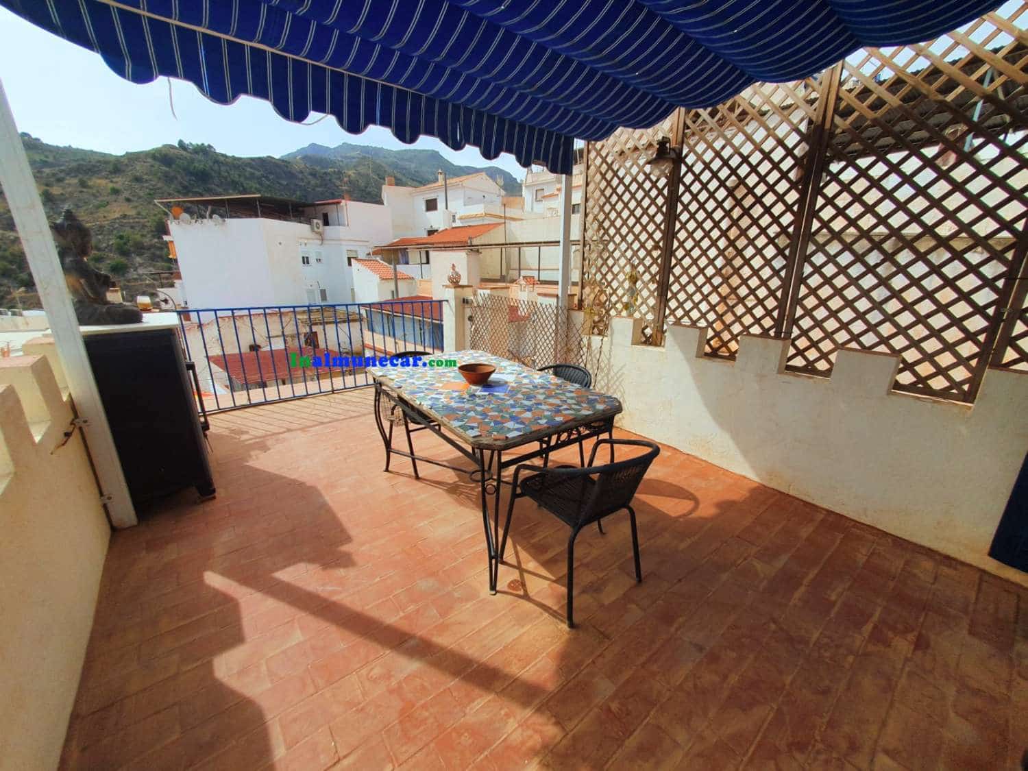 2 bedroom Townhouse for sale in Otivar - € 95,000 (Ref: 9513246)