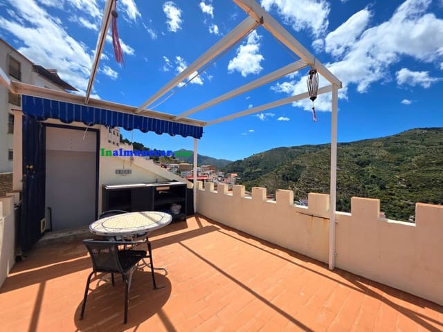 2 chambre Maison de Ville à vendre à Otívar - 95 000 € (Ref: 9513246)