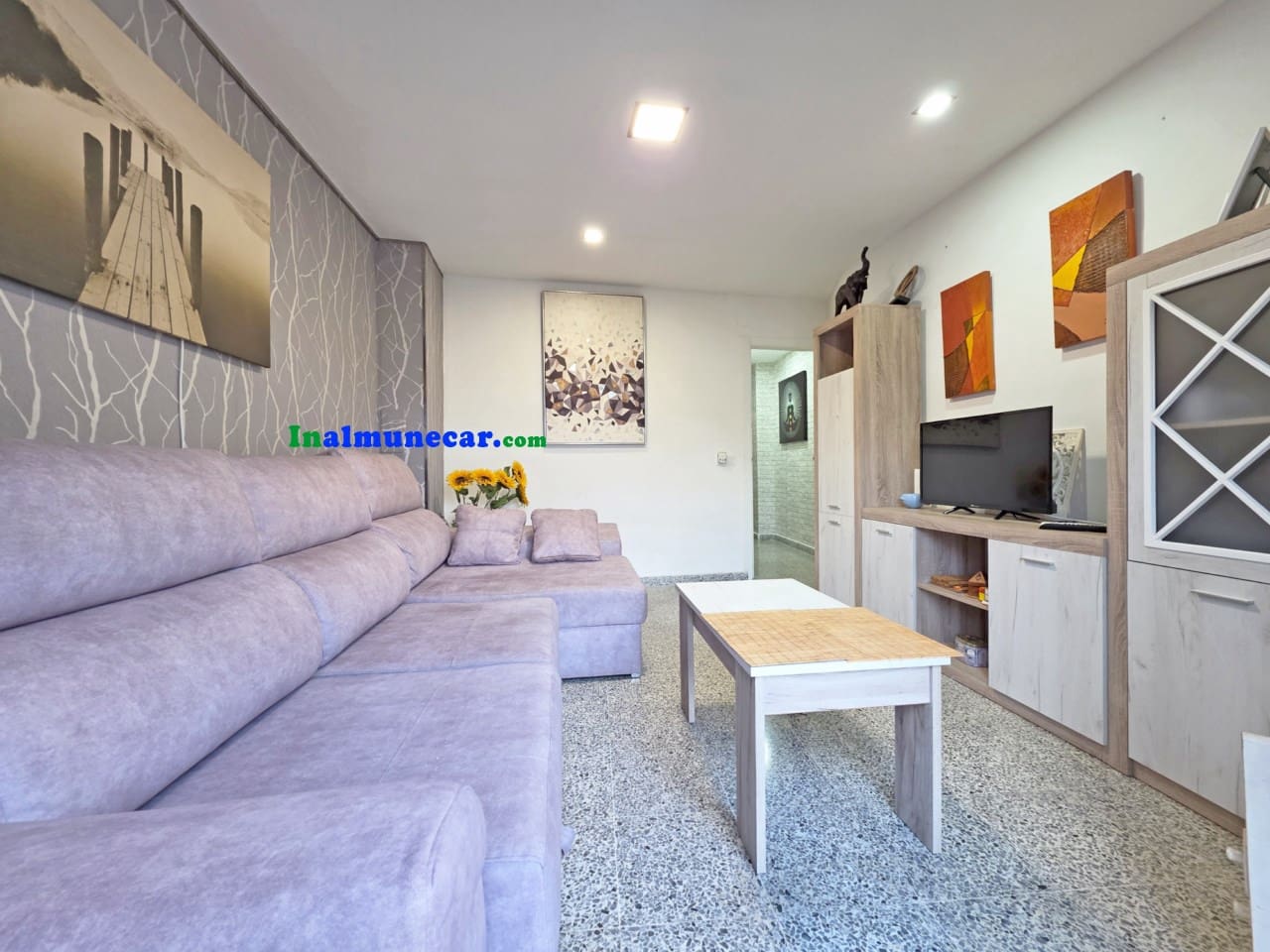 1 sovrum Strandlägenhet till salu i Almunecar - 150 000 € (Ref: 9547797)