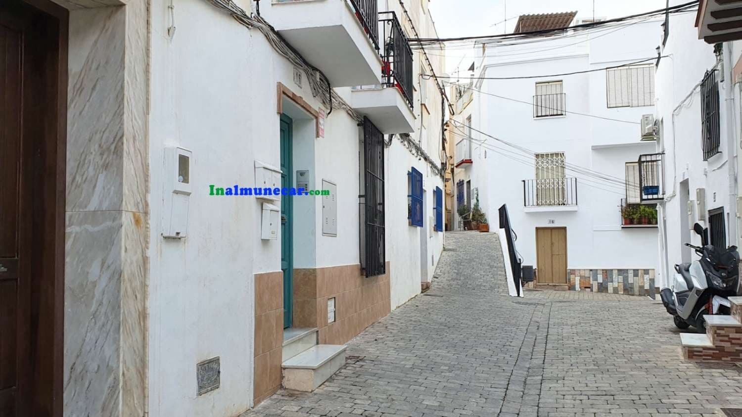 1 sovrum Strandlägenhet till salu i Almunecar - 150 000 € (Ref: 9547797)