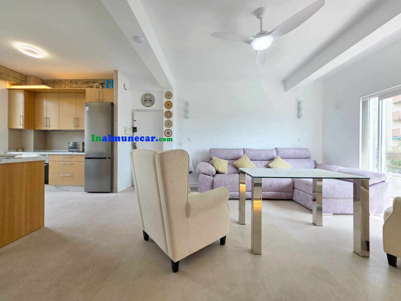 2 soverom Leilighet til salgs i Almunecar med garasje - € 395 000 (Ref: 9761720)