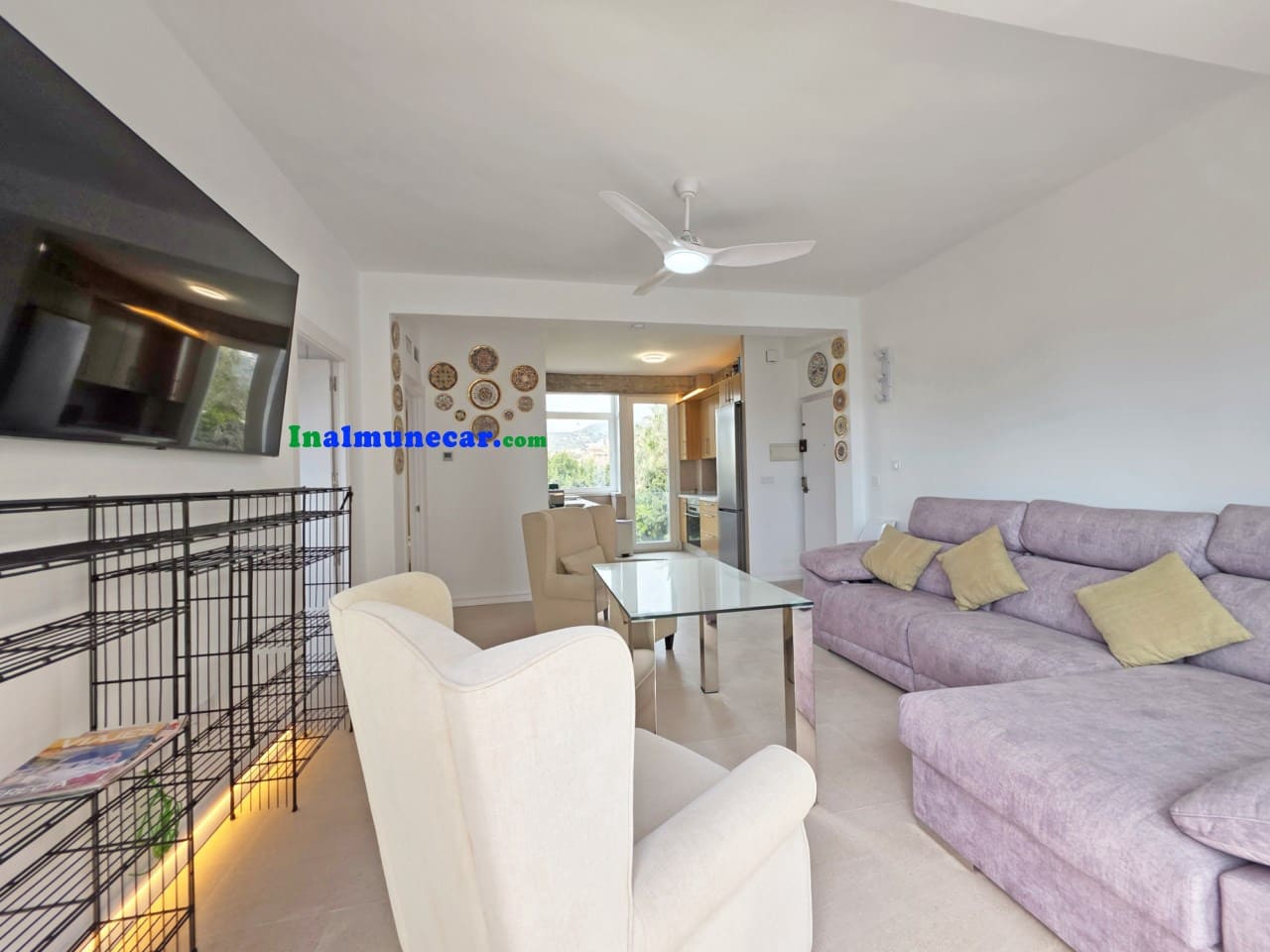 2 soverom Leilighet til salgs i Almunecar med garasje - € 395 000 (Ref: 9761720)