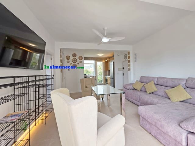 2 chambre Appartement à vendre à Almuñécar avec garage - 395 000 € (Ref: 9761720)