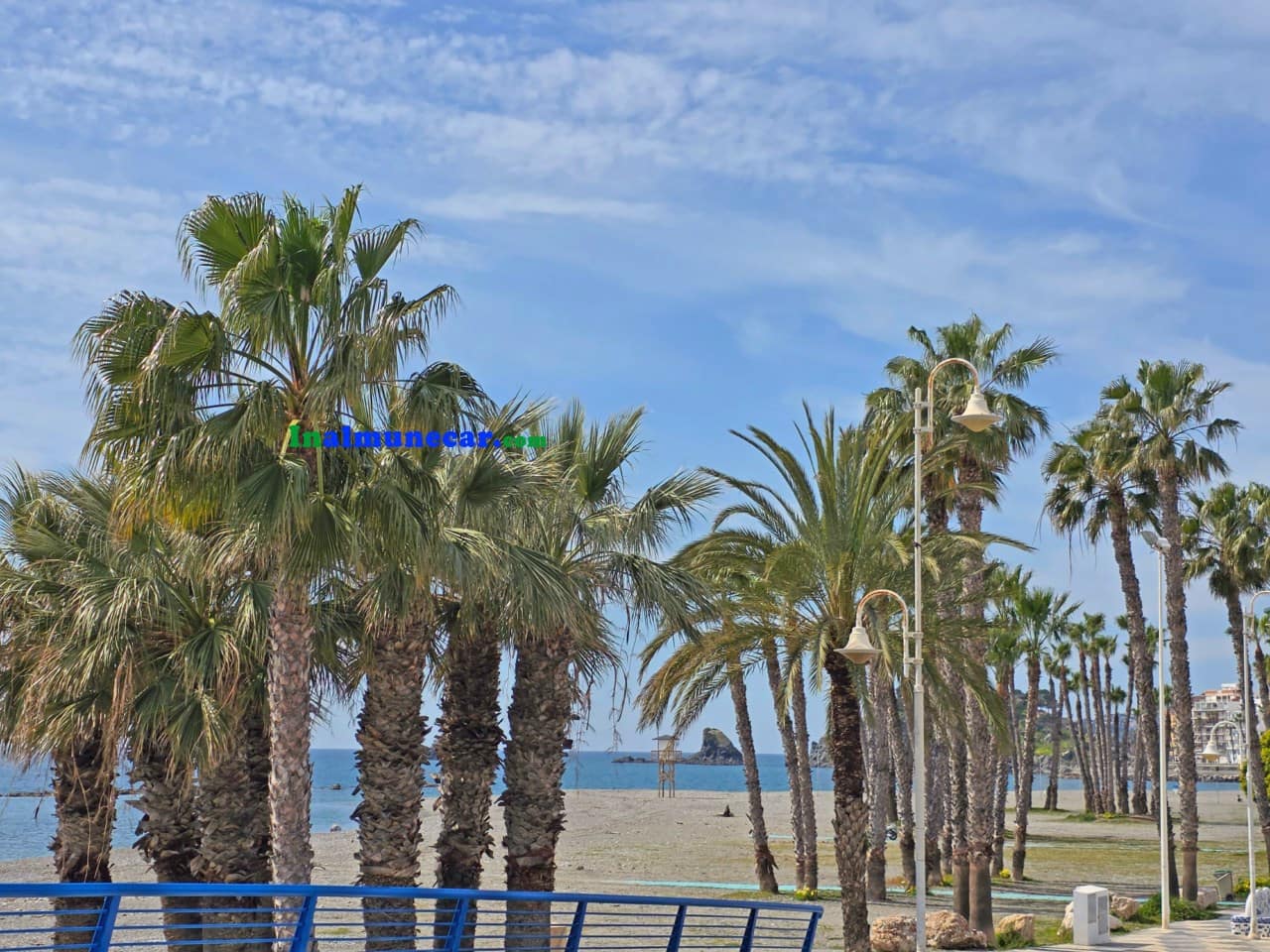 2 soverom Leilighet til salgs i Almunecar med garasje - € 395 000 (Ref: 9761720)