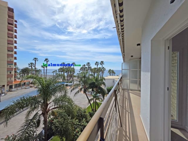 2 chambre Appartement à vendre à Almuñécar avec garage - 395 000 € (Ref: 9761720)