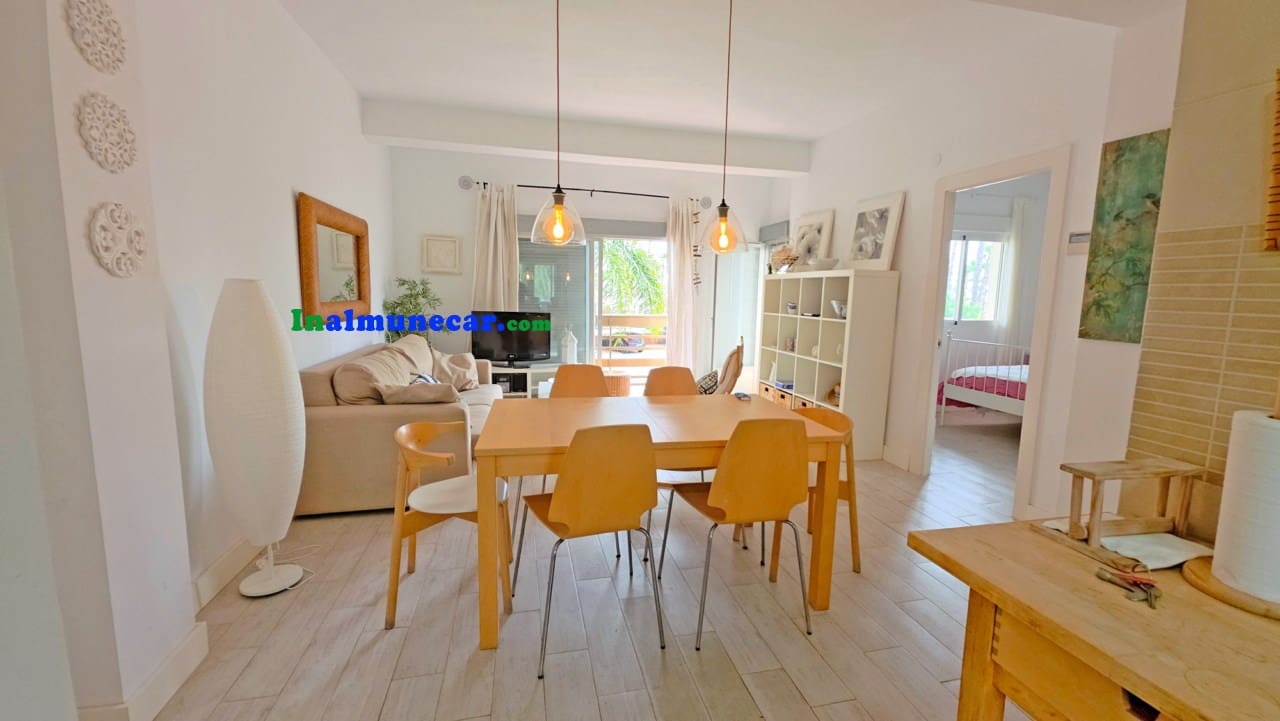 2 Zimmer Wohnung zu verkaufen in Almunecar mit Garage - 340.000 € (Ref: 9811295)