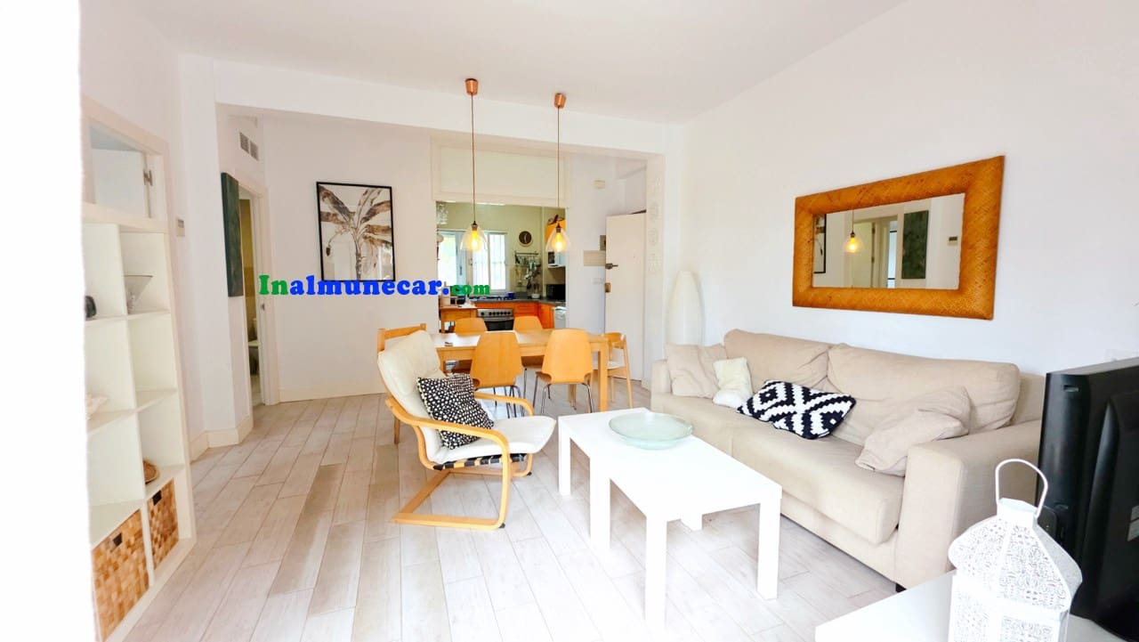 2 Zimmer Wohnung zu verkaufen in Almunecar mit Garage - 340.000 € (Ref: 9811295)