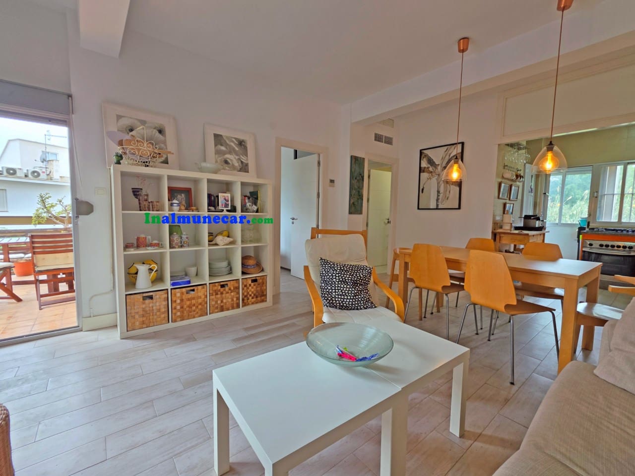 2 Zimmer Wohnung zu verkaufen in Almunecar mit Garage - 340.000 € (Ref: 9811295)