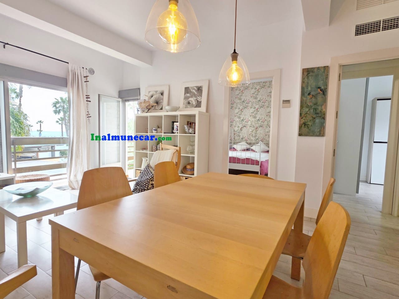 2 Zimmer Wohnung zu verkaufen in Almunecar mit Garage - 340.000 € (Ref: 9811295)