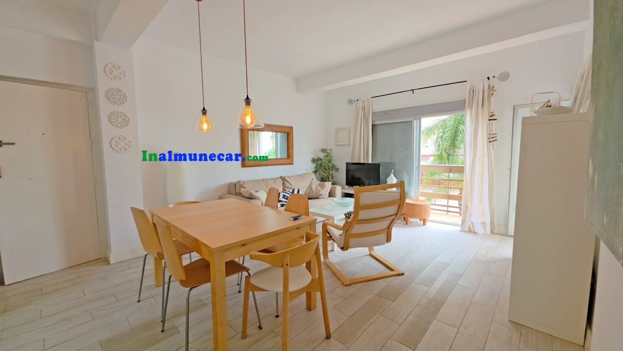 2 Zimmer Wohnung zu verkaufen in Almunecar mit Garage - 340.000 € (Ref: 9811295)