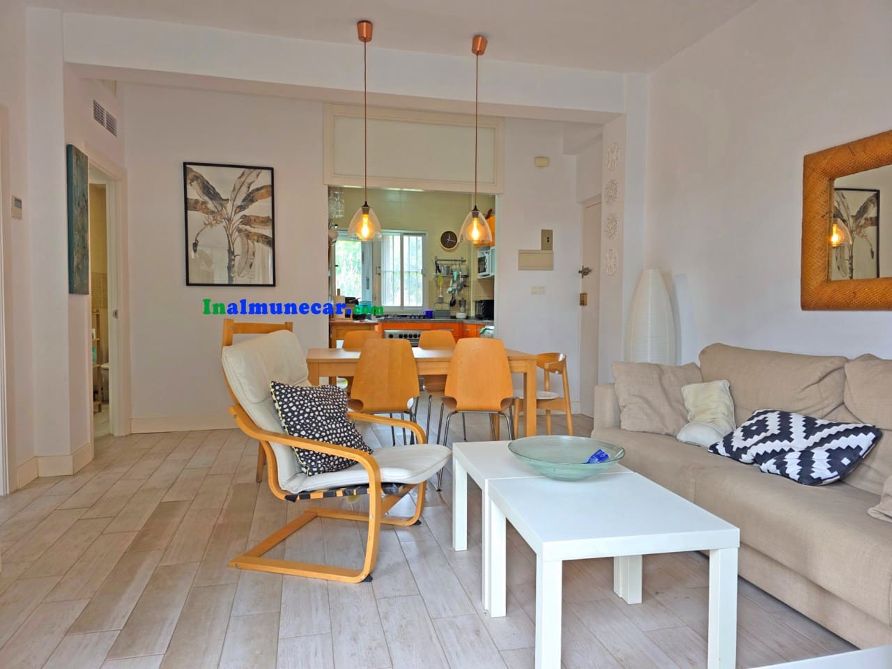 2 Zimmer Wohnung zu verkaufen in Almunecar mit Garage - 340.000 € (Ref: 9811295)