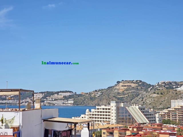 3 chambre Maison de Ville à vendre à Almuñécar - 280 000 € (Ref: 9822310)