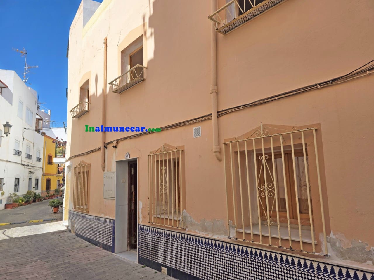 3 bedroom Townhouse for sale in Almunecar - € 280,000 (Ref: 9822310)
