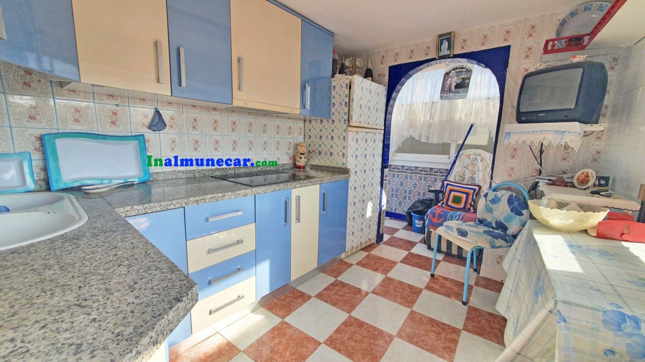 2 bedroom Townhouse for sale in Almunecar - € 225,000 (Ref: 9828743)