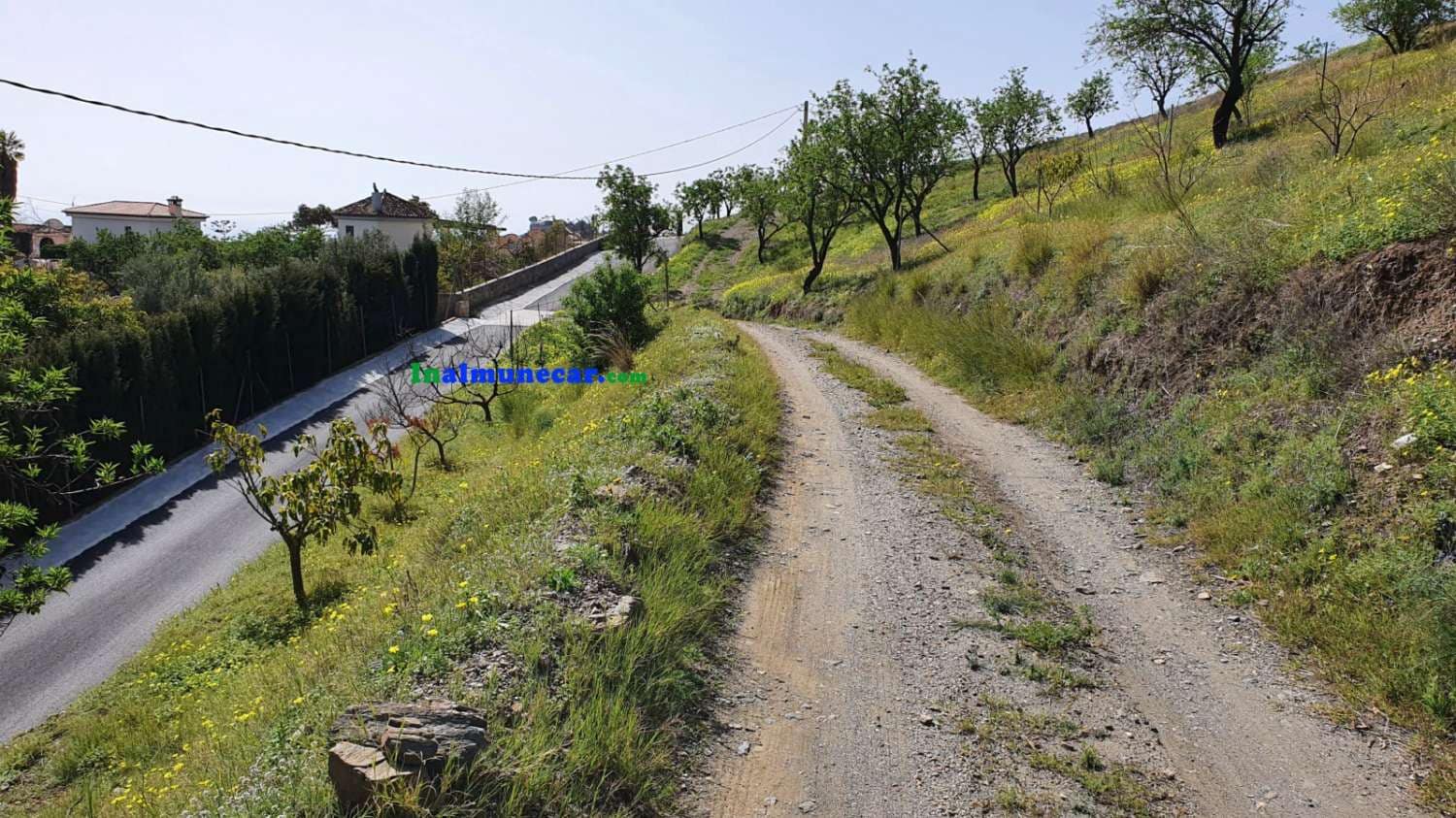 4 quarto Quinta/Casa Rural para venda em Almunecar com piscina - 315 000 € (Ref: 9833332)