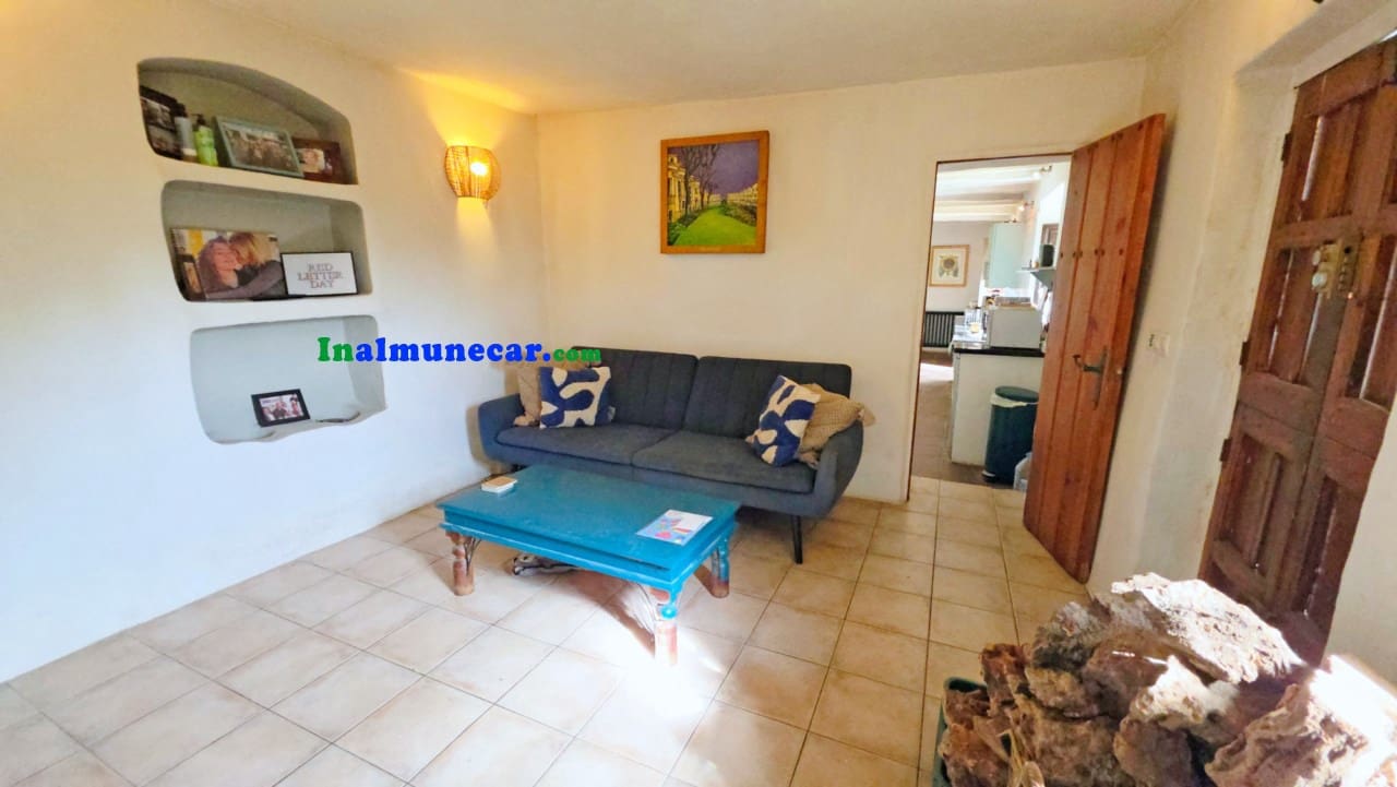 4 quarto Quinta/Casa Rural para venda em Almunecar com piscina - 315 000 € (Ref: 9833332)