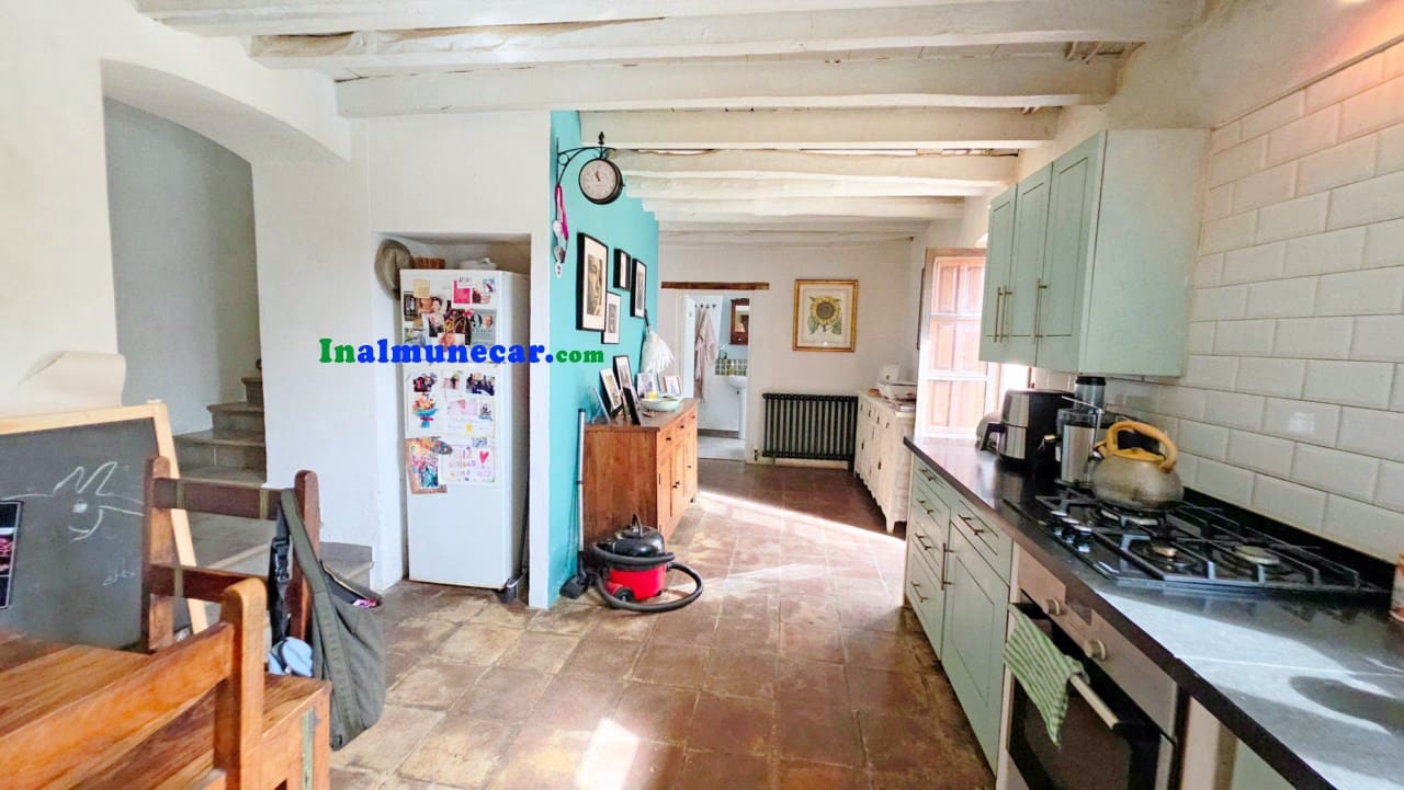 4 quarto Quinta/Casa Rural para venda em Almunecar com piscina - 315 000 € (Ref: 9833332)