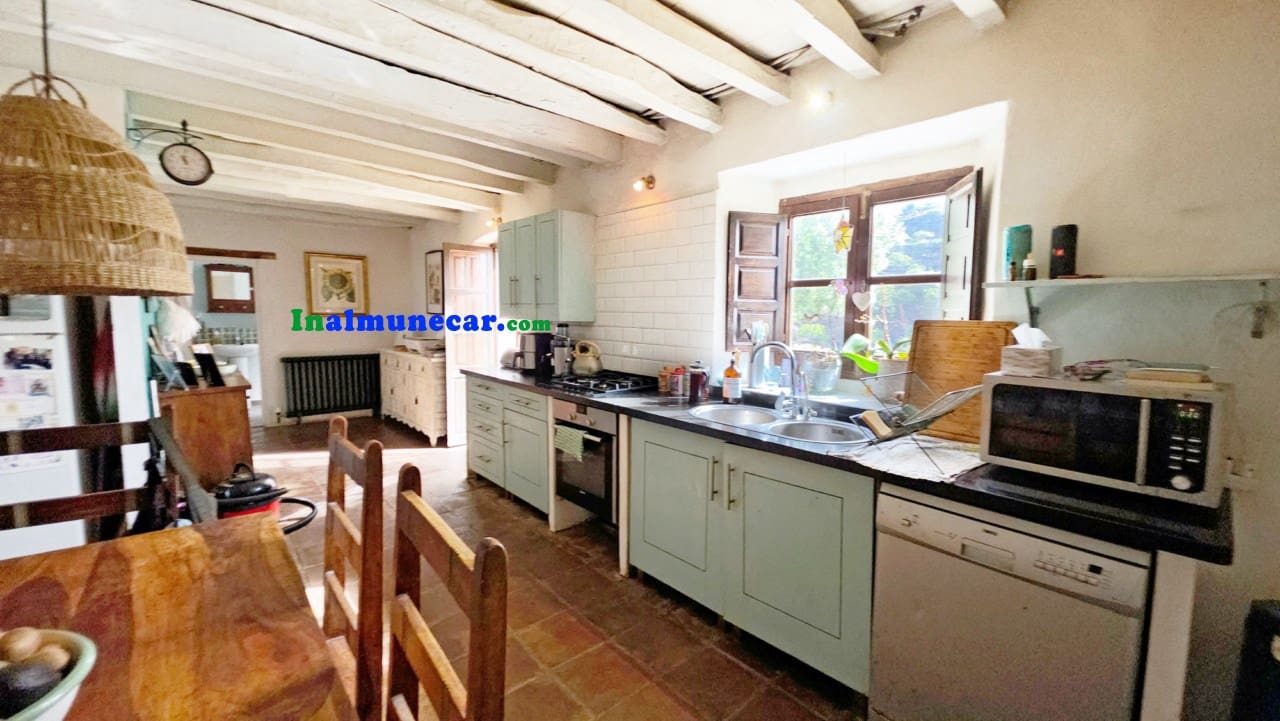 4 quarto Quinta/Casa Rural para venda em Almunecar com piscina - 315 000 € (Ref: 9833332)