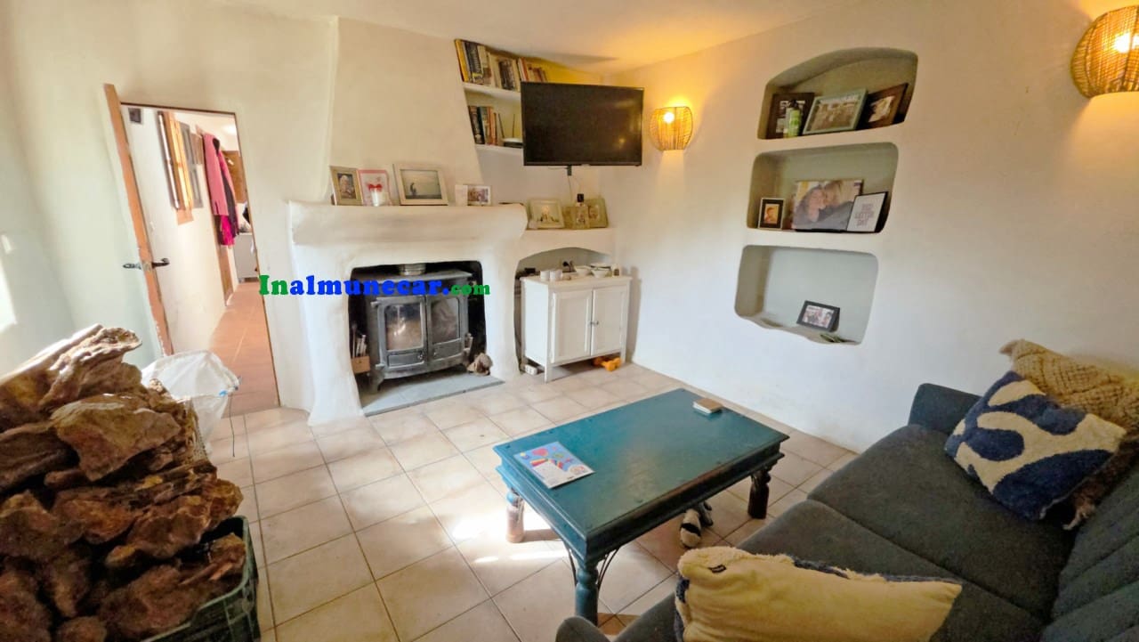 4 quarto Quinta/Casa Rural para venda em Almunecar com piscina - 315 000 € (Ref: 9833332)