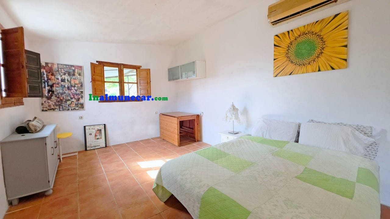 4 quarto Quinta/Casa Rural para venda em Almunecar com piscina - 315 000 € (Ref: 9833332)