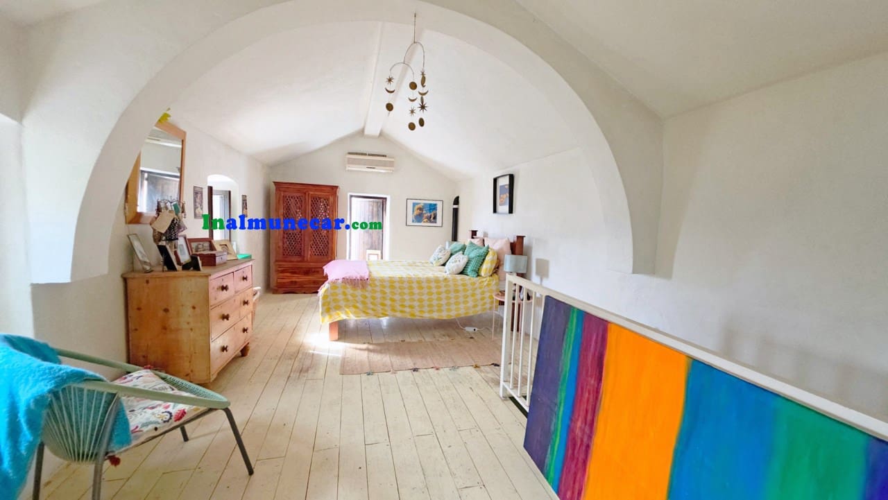 4 quarto Quinta/Casa Rural para venda em Almunecar com piscina - 315 000 € (Ref: 9833332)