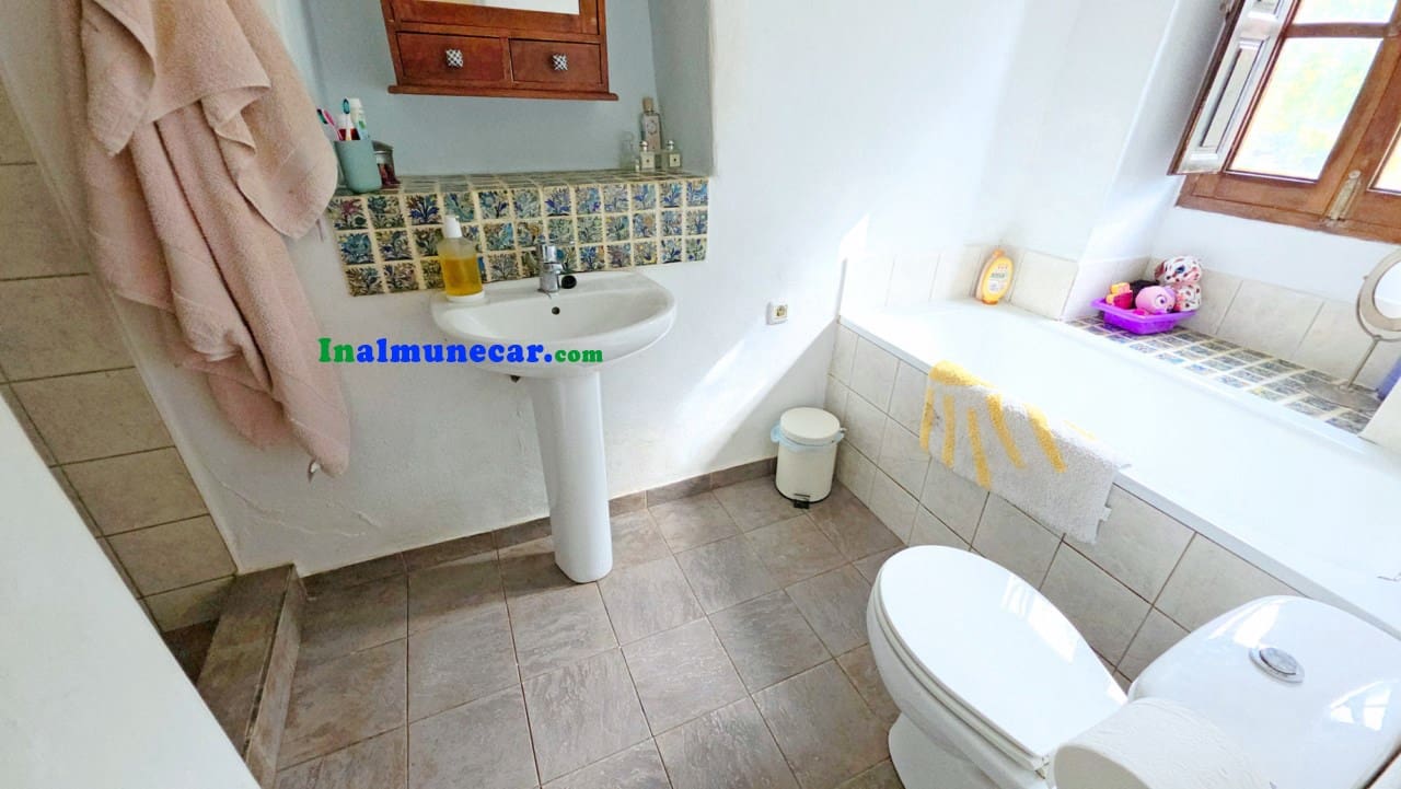4 quarto Quinta/Casa Rural para venda em Almunecar com piscina - 315 000 € (Ref: 9833332)