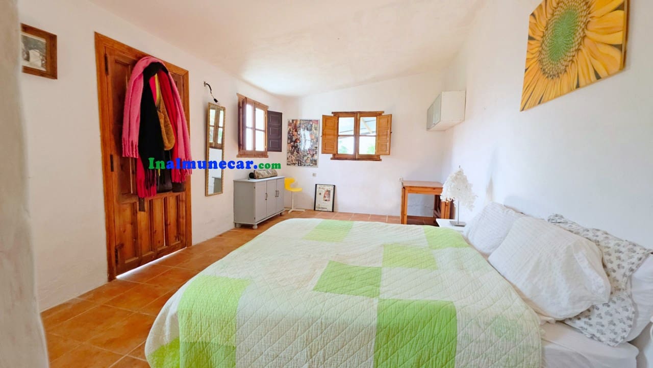4 quarto Quinta/Casa Rural para venda em Almunecar com piscina - 315 000 € (Ref: 9833332)