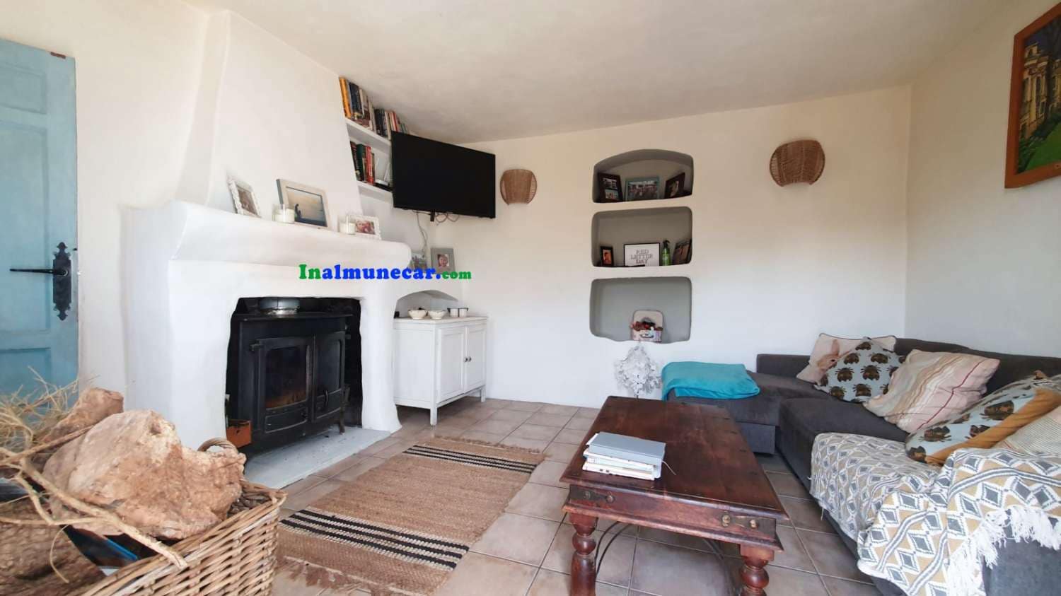 4 quarto Quinta/Casa Rural para venda em Almunecar com piscina - 315 000 € (Ref: 9833332)