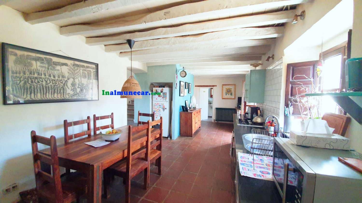 4 quarto Quinta/Casa Rural para venda em Almunecar com piscina - 315 000 € (Ref: 9833332)