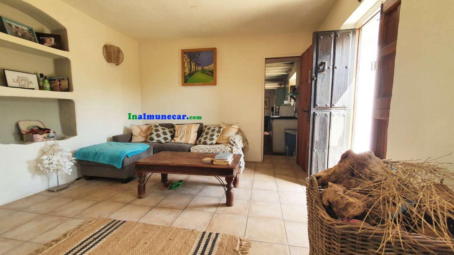 4 quarto Quinta/Casa Rural para venda em Almunecar com piscina - 315 000 € (Ref: 9833332)