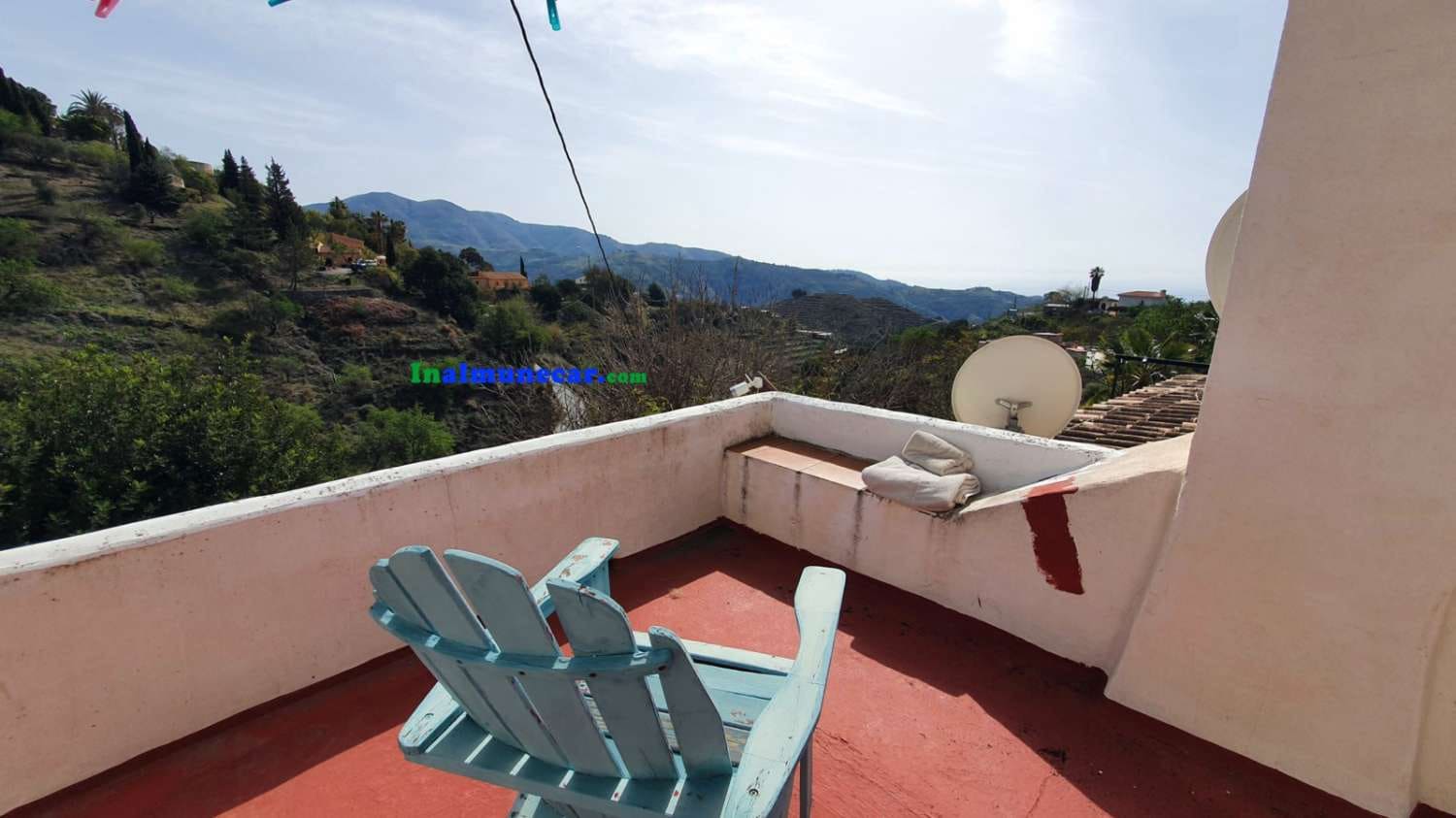 4 quarto Quinta/Casa Rural para venda em Almunecar com piscina - 315 000 € (Ref: 9833332)