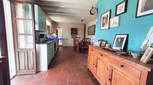 4 quarto Quinta/Casa Rural para venda em Almuñécar com piscina - 315 000 € (Ref: 9833332)