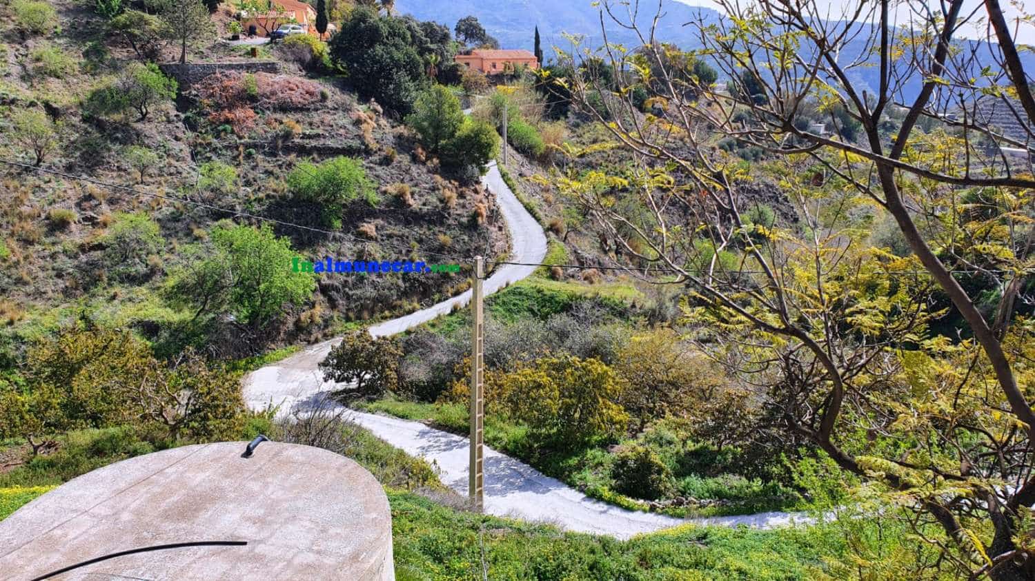 4 quarto Quinta/Casa Rural para venda em Almunecar com piscina - 315 000 € (Ref: 9833332)