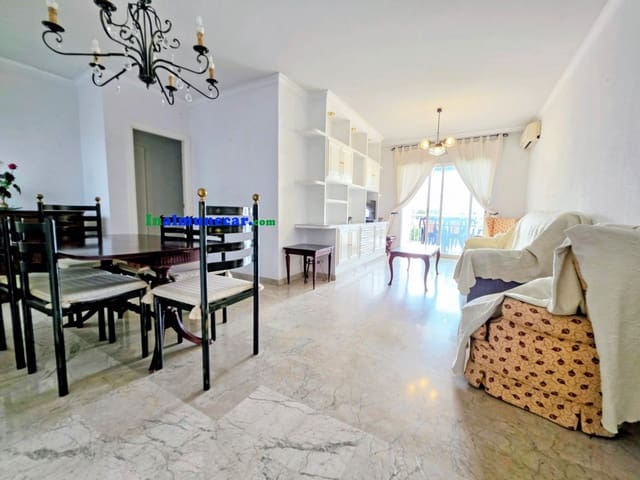 3 makuuhuone Asunto lomavuokrausta paikassa Almuñécar mukana uima-altaan 
autotalli - 630 € (Ref: 9945295)