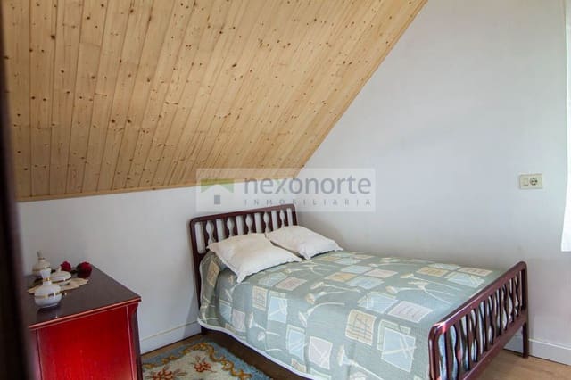 5 chambre Maison de Ville à vendre à Ortigueira - 185 000 € (Ref: 10012947)