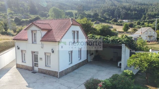 5 chambre Maison de Ville à vendre à Ortigueira - 185 000 € (Ref: 10012947)