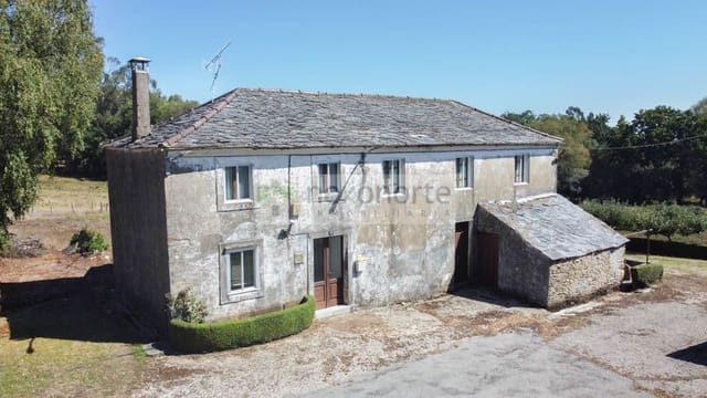5 chambre Maison de Ville à vendre à Xermade avec garage - 165 000 € (Ref: 10145752)